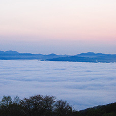 ภาพถ่ายของภูเขาฮาโกดาเตะ
