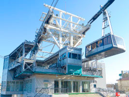 Mt.HAKODATE ROPEWAY