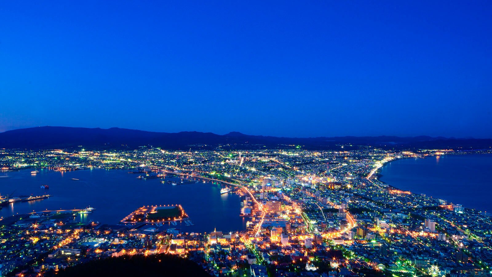 mt hakodate ropeway