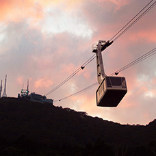 Photos of Mt. Hakodate