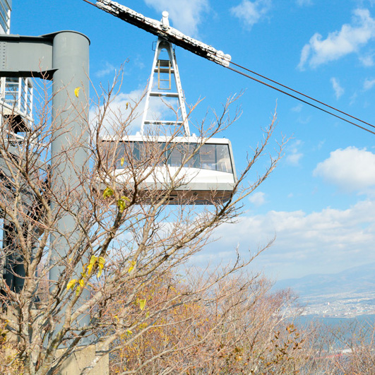 Photos of Mt. Hakodate