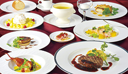 クリスマスディナーご予約受付中
