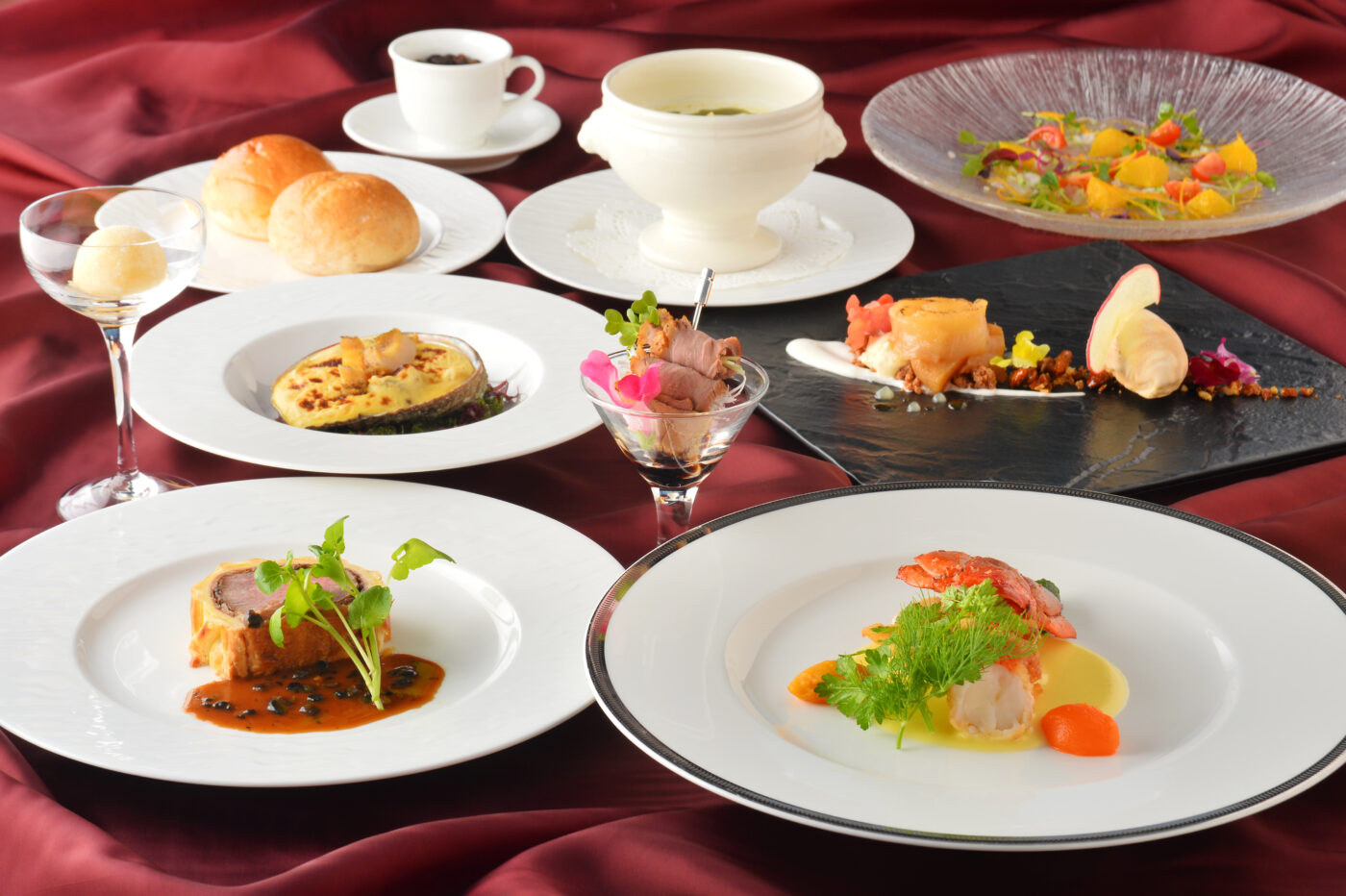 2025年クリスマススペシャルディナー