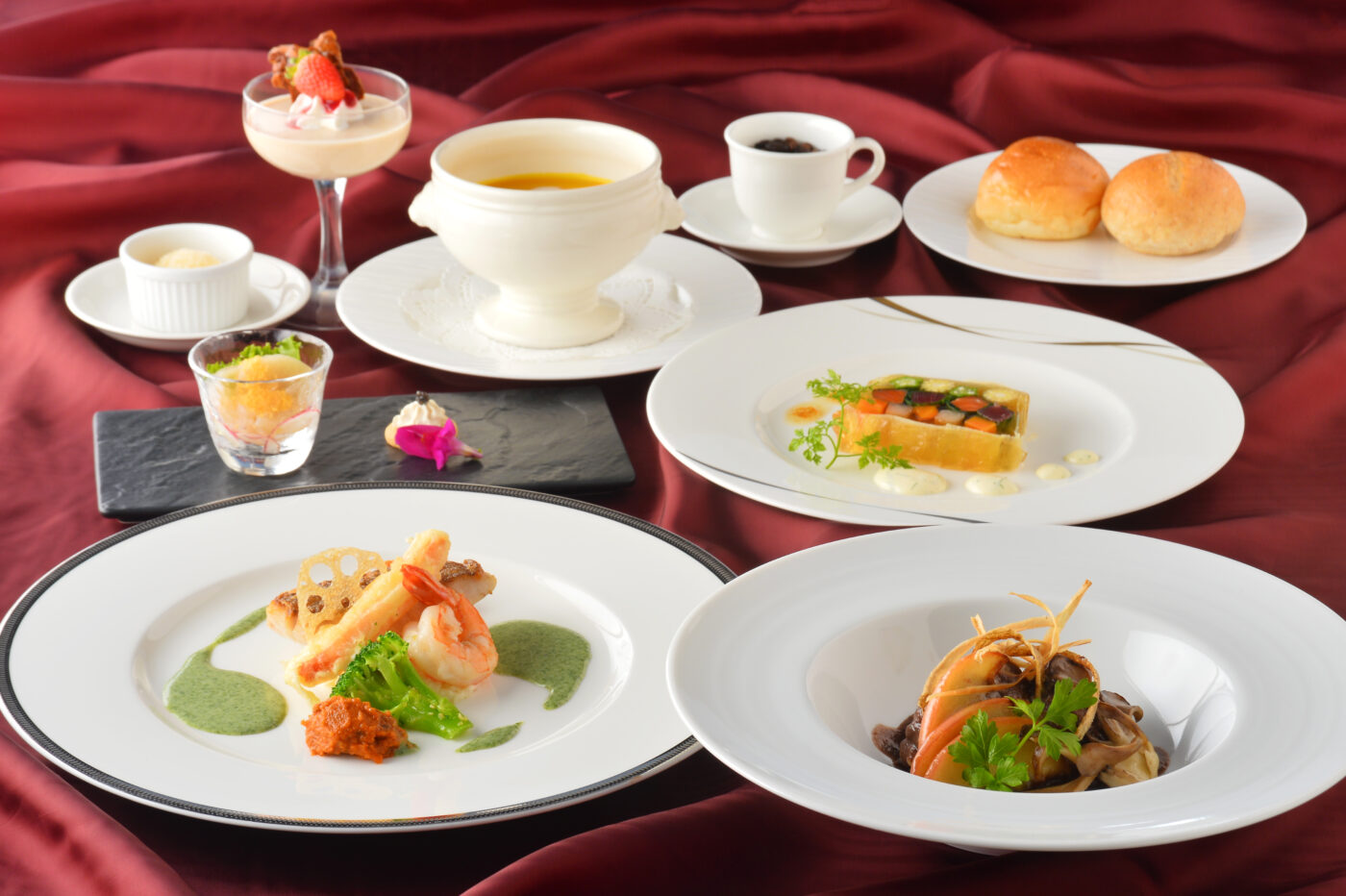 2025年クリスマスファンタジーディナー