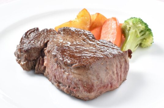 国産黒毛和牛ヒレステーキ(150g)