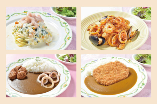 函館山展望台レストラン ジェノバ 【5月】ロープウェイ往復チケット付きランチプラン